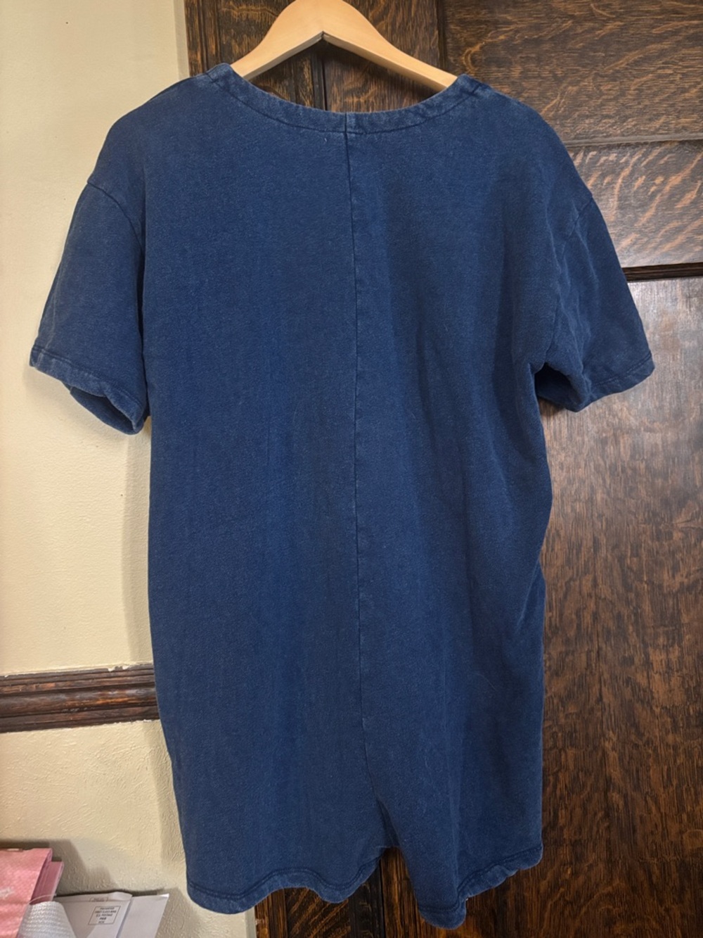 Z Supply Short-sleeve, Shorts Romper - Picture 4 of 5
